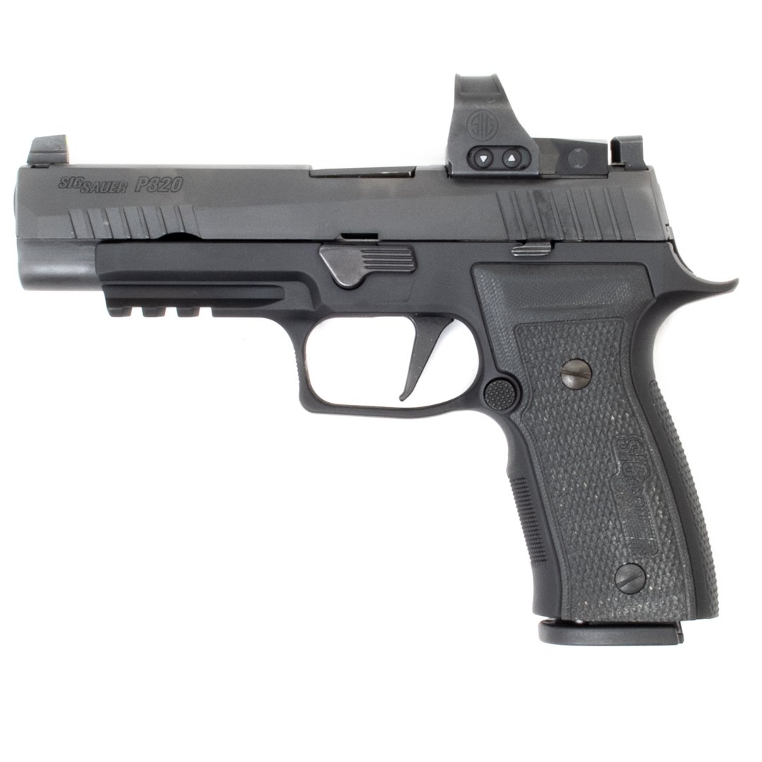 Sig Sauer P320 Professional